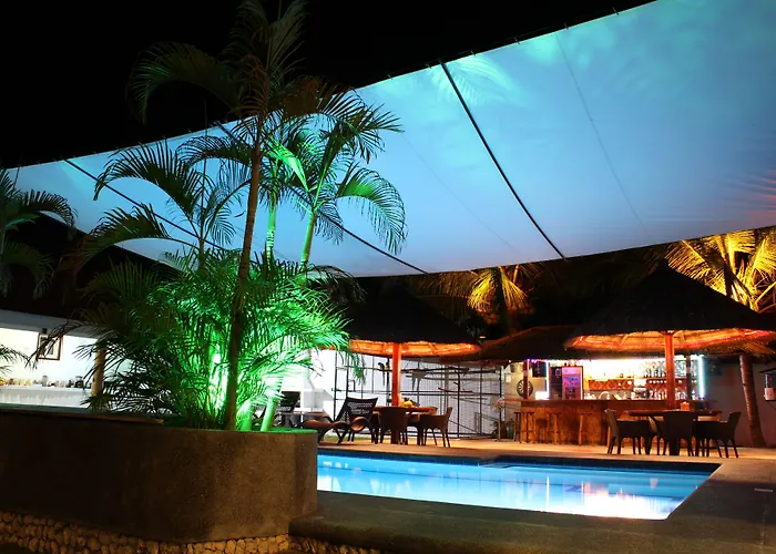 Parrot 4* Moalboal