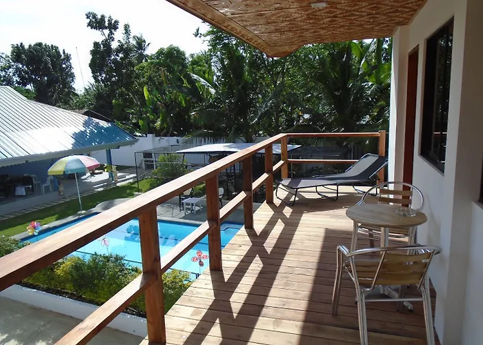 Parrot 4* Moalboal