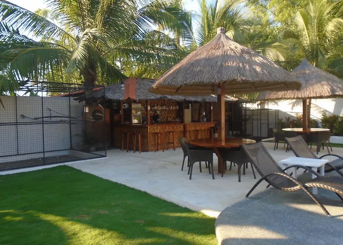 Resort Parrot Moalboal